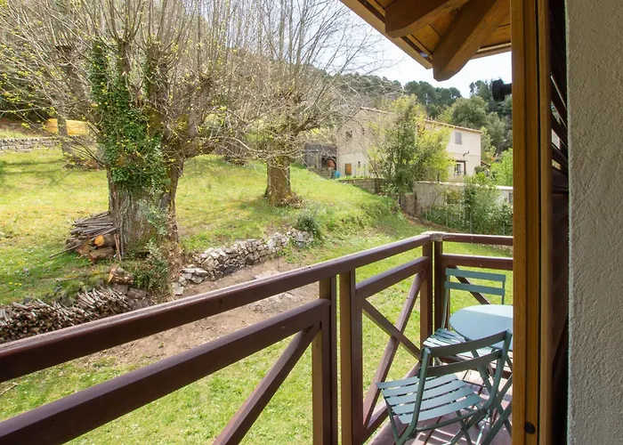 Couette-café Bavella Vista Zonza