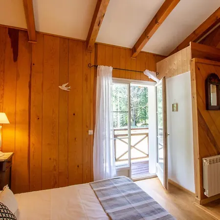 Bed and breakfast Bavella Vista 3*
