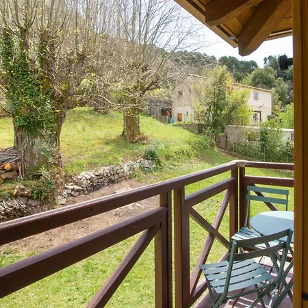 Bed and breakfast Bavella Vista Zonza