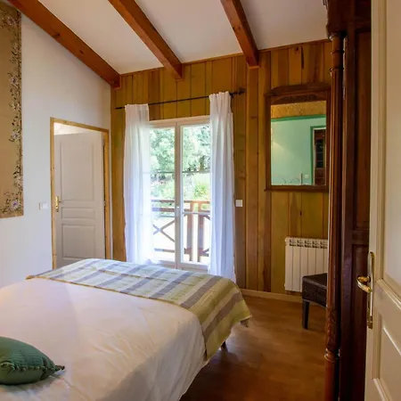 Bed and breakfast Bavella Vista Zonza