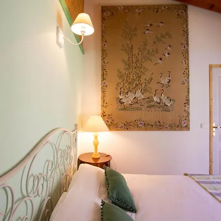 Bed and breakfast Bavella Vista Zonza