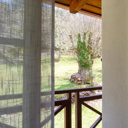 Bed and breakfast Bavella Vista