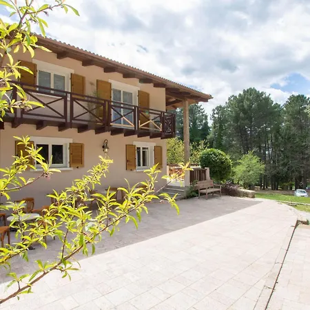 Bed & Breakfast Bavella Vista Zonza