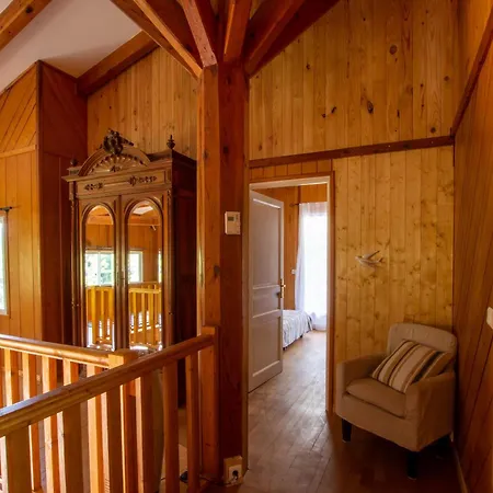 Bavella Vista Bed and breakfast