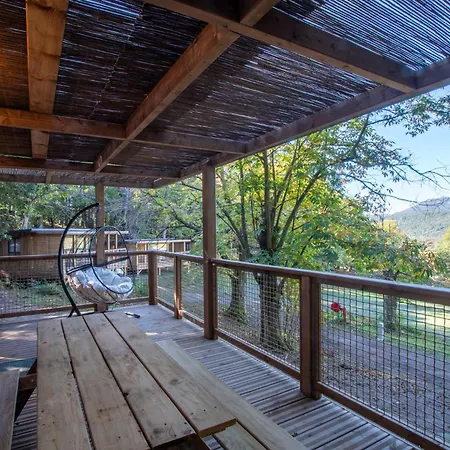 Bed & Breakfast Bavella Vista