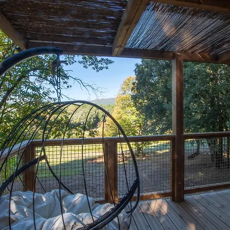 Bed and breakfast Bavella Vista 3*