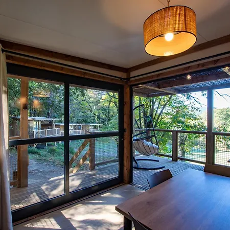 Oda ve Kahvaltı Bavella Vista Zonza