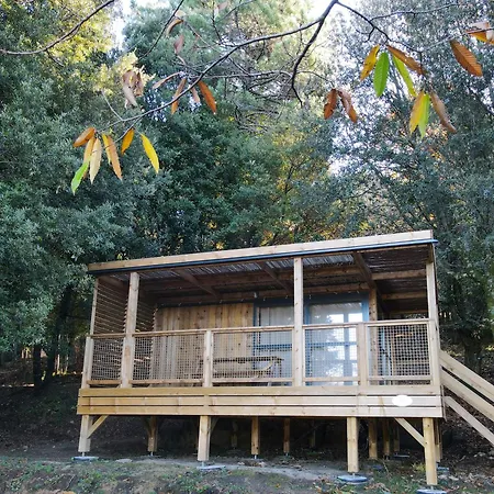 Bed & Breakfast Bavella Vista