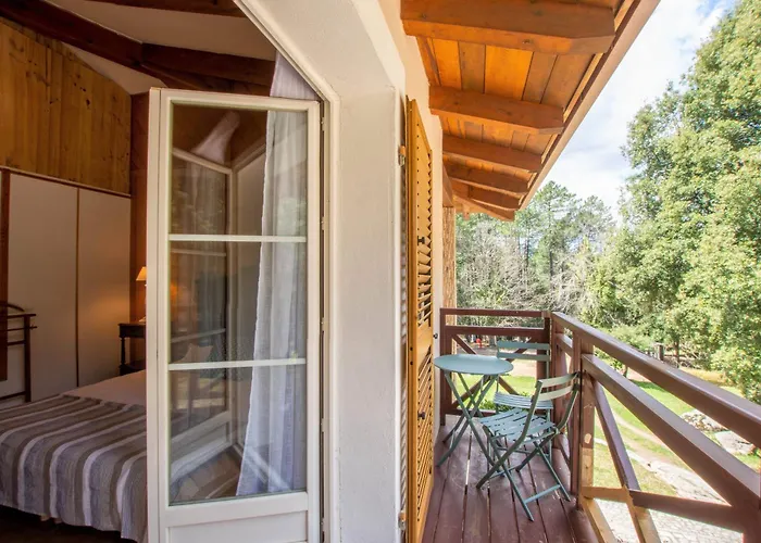 Bavella Vista Frühstückspension Zonza