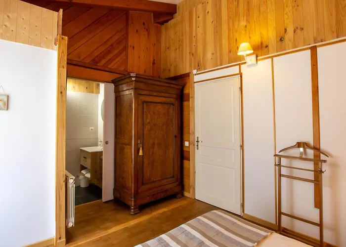 Frühstückspension Bavella Vista