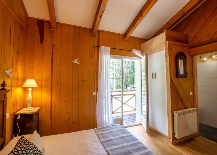 Oda ve Kahvaltı Bavella Vista 3*