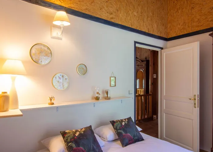 Bavella Vista Oda ve Kahvaltı