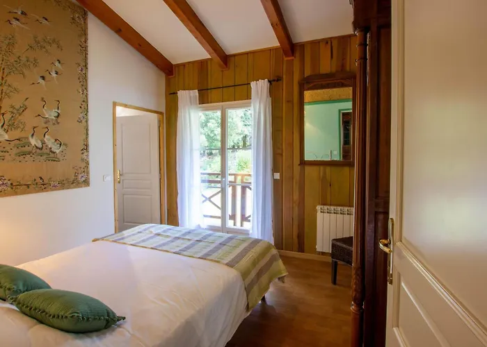 Oda ve Kahvaltı Bavella Vista Zonza