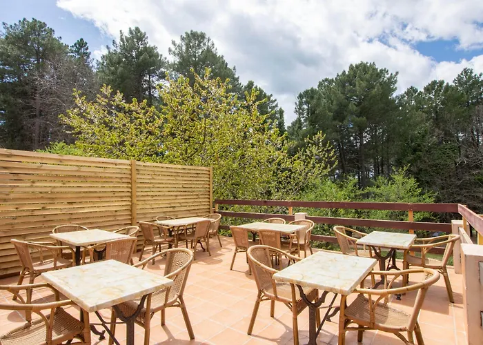 Frühstückspension Bavella Vista