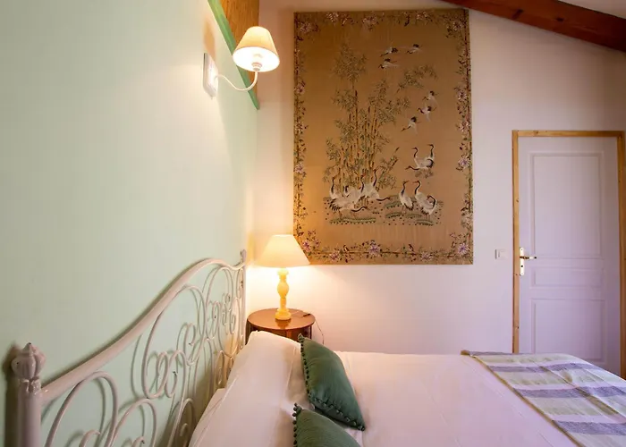 Oda ve Kahvaltı Bavella Vista Zonza