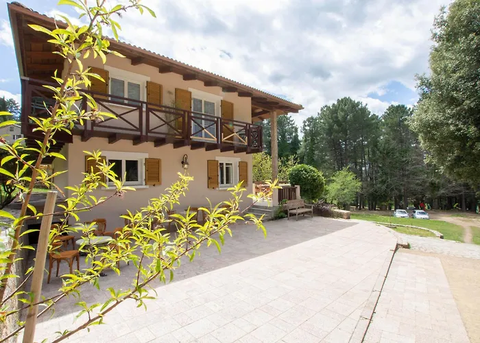 Frühstückspension Bavella Vista Zonza