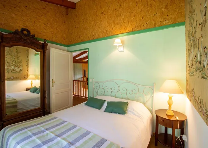 Oda ve Kahvaltı Bavella Vista Zonza