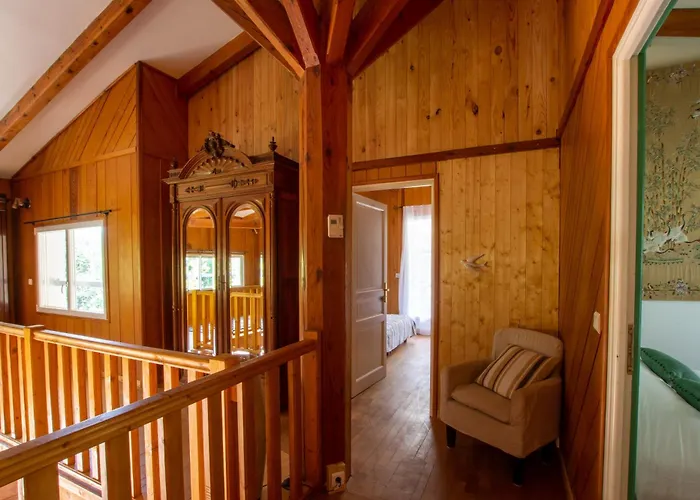 Bavella Vista Oda ve Kahvaltı