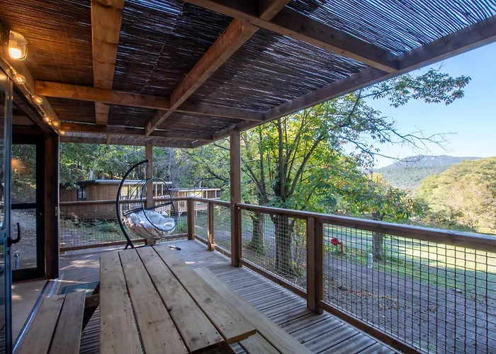 Frühstückspension Bavella Vista