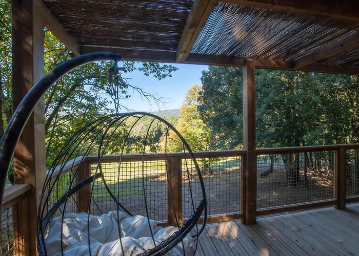 Frühstückspension Bavella Vista 3*