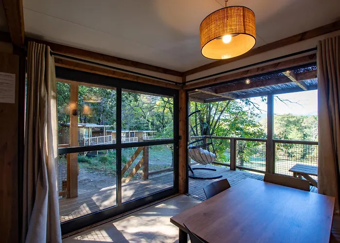 Frühstückspension Bavella Vista Zonza